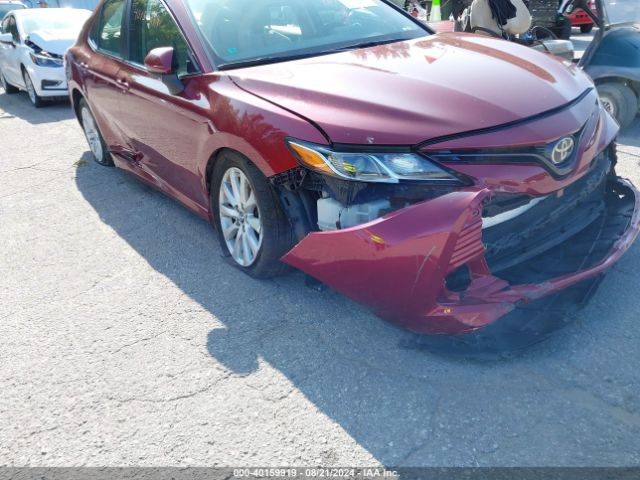 Photo 5 VIN: 4T1B11HK6JU597002 - TOYOTA CAMRY 