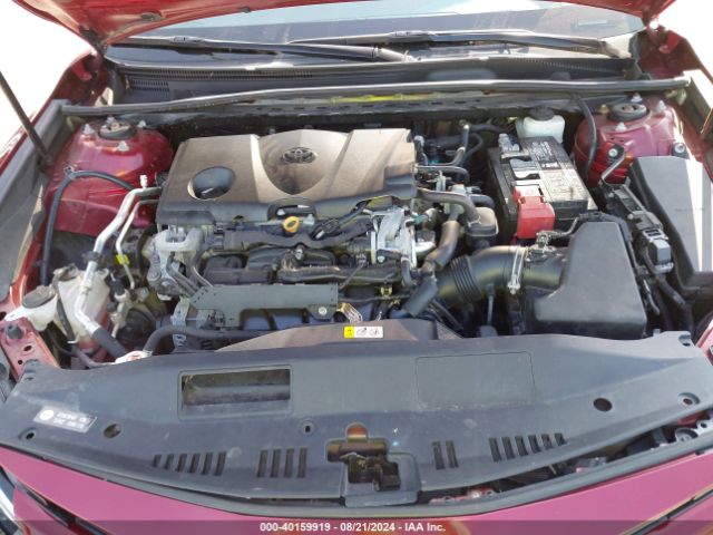 Photo 9 VIN: 4T1B11HK6JU597002 - TOYOTA CAMRY 