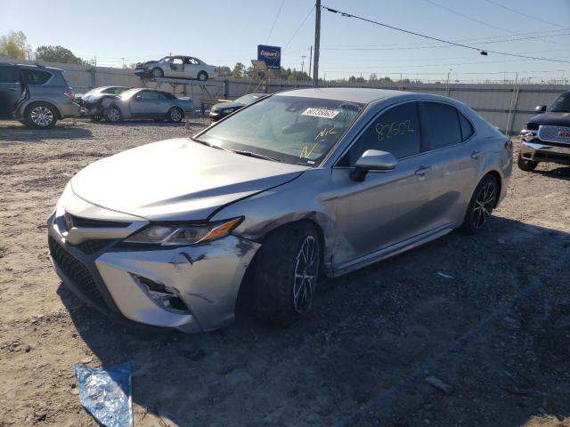 Photo 1 VIN: 4T1B11HK6JU601940 - TOYOTA CAMRY L 