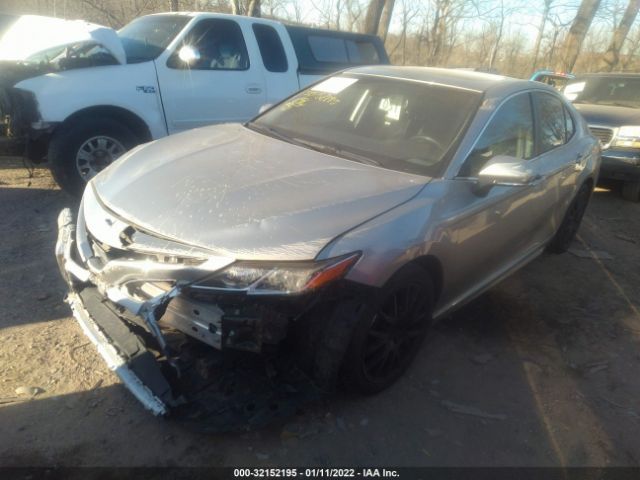 Photo 1 VIN: 4T1B11HK6JU602568 - TOYOTA CAMRY 