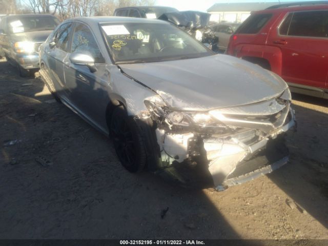 Photo 5 VIN: 4T1B11HK6JU602568 - TOYOTA CAMRY 