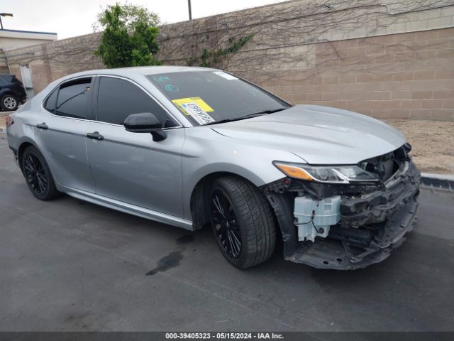 Photo 0 VIN: 4T1B11HK6JU602795 - TOYOTA CAMRY 