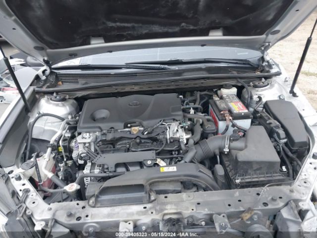 Photo 9 VIN: 4T1B11HK6JU602795 - TOYOTA CAMRY 