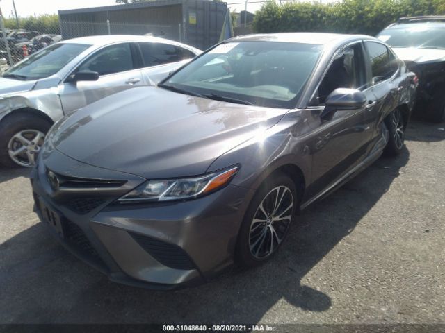 Photo 1 VIN: 4T1B11HK6JU603610 - TOYOTA CAMRY 