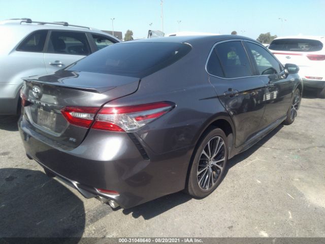 Photo 3 VIN: 4T1B11HK6JU603610 - TOYOTA CAMRY 