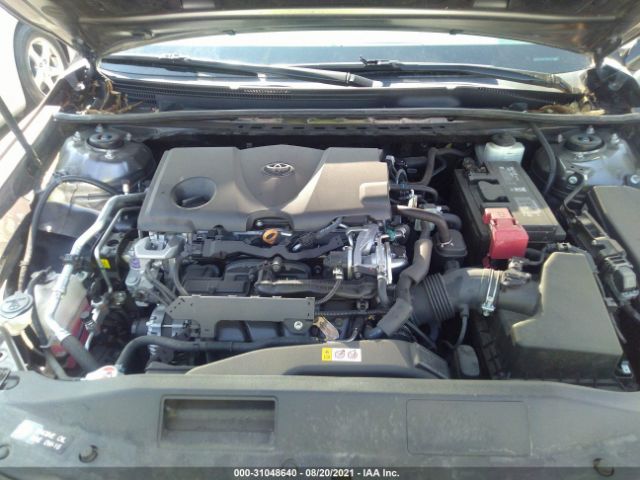 Photo 9 VIN: 4T1B11HK6JU603610 - TOYOTA CAMRY 