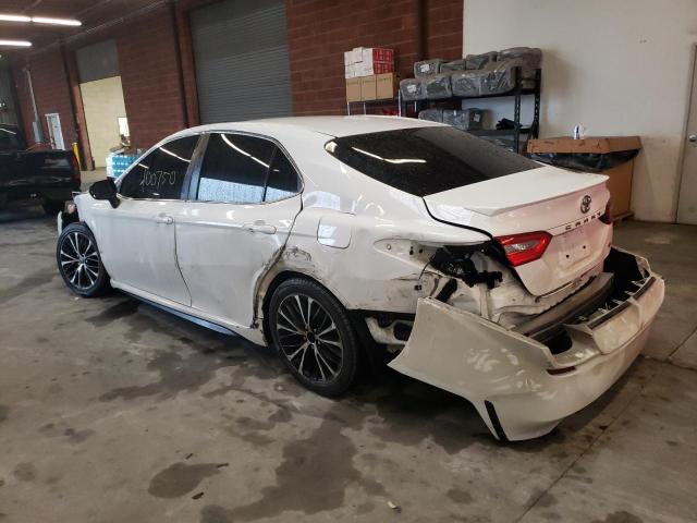 Photo 1 VIN: 4T1B11HK6JU605910 - TOYOTA CAMRY L 