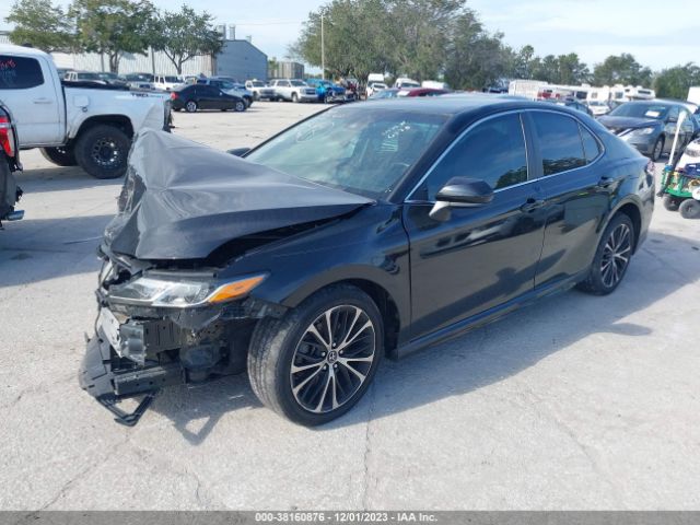 Photo 1 VIN: 4T1B11HK6JU606278 - TOYOTA CAMRY 