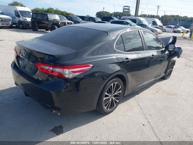 Photo 3 VIN: 4T1B11HK6JU606278 - TOYOTA CAMRY 