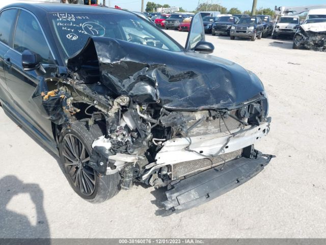 Photo 5 VIN: 4T1B11HK6JU606278 - TOYOTA CAMRY 