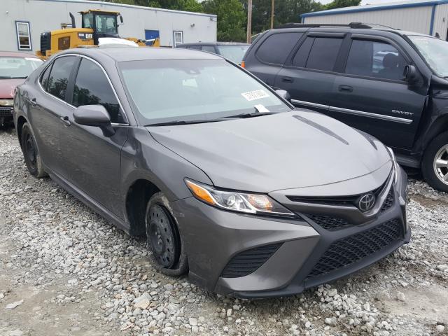 Photo 0 VIN: 4T1B11HK6JU607446 - TOYOTA CAMRY L 