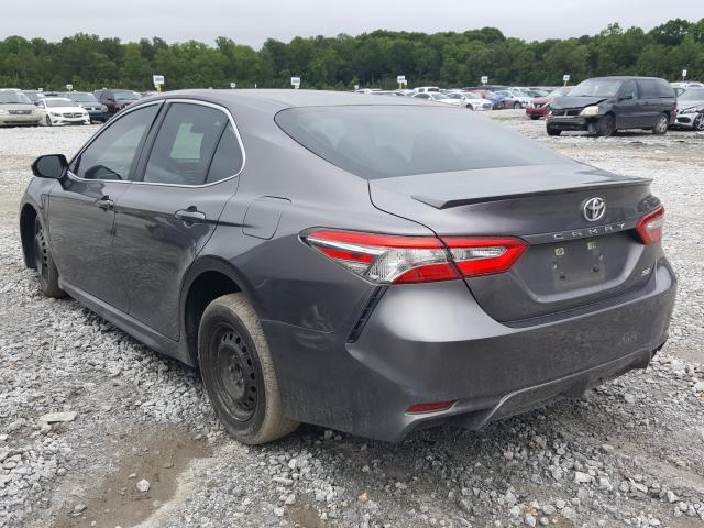 Photo 2 VIN: 4T1B11HK6JU607446 - TOYOTA CAMRY L 