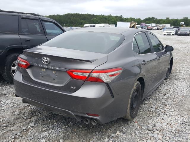 Photo 3 VIN: 4T1B11HK6JU607446 - TOYOTA CAMRY L 