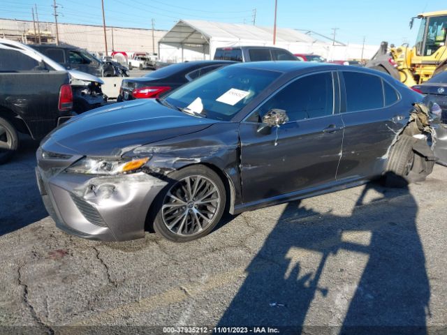 Photo 1 VIN: 4T1B11HK6JU607852 - TOYOTA CAMRY 