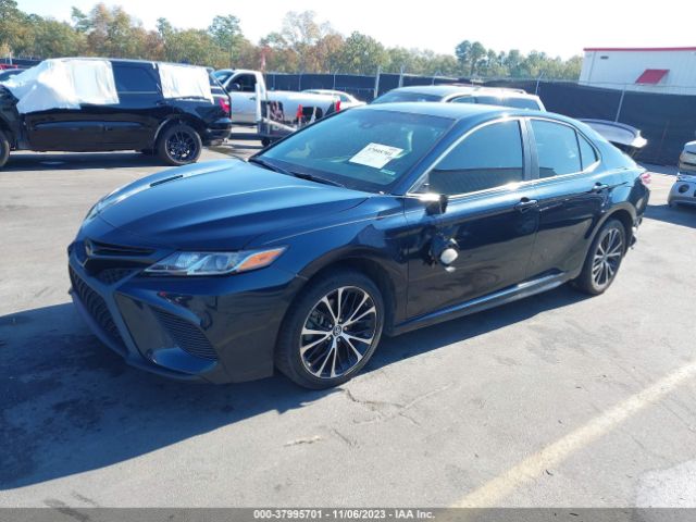 Photo 1 VIN: 4T1B11HK6JU608774 - TOYOTA CAMRY 