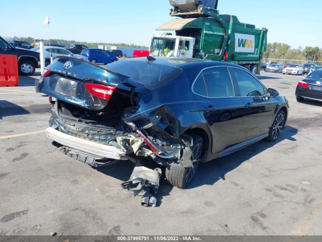 Photo 3 VIN: 4T1B11HK6JU608774 - TOYOTA CAMRY 