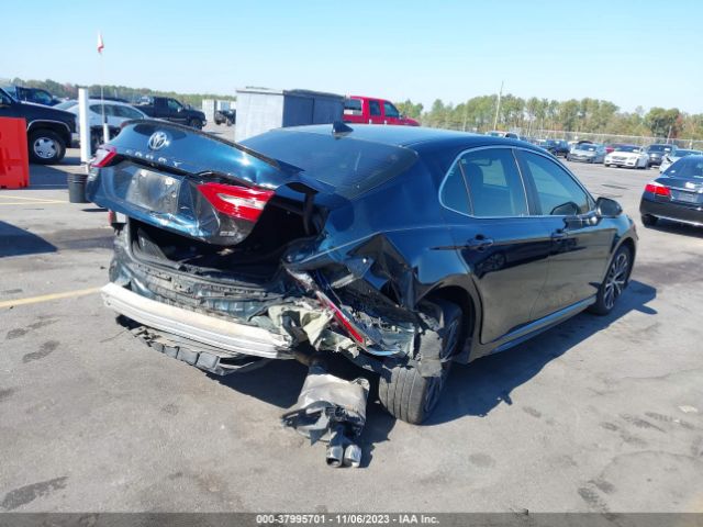 Photo 5 VIN: 4T1B11HK6JU608774 - TOYOTA CAMRY 