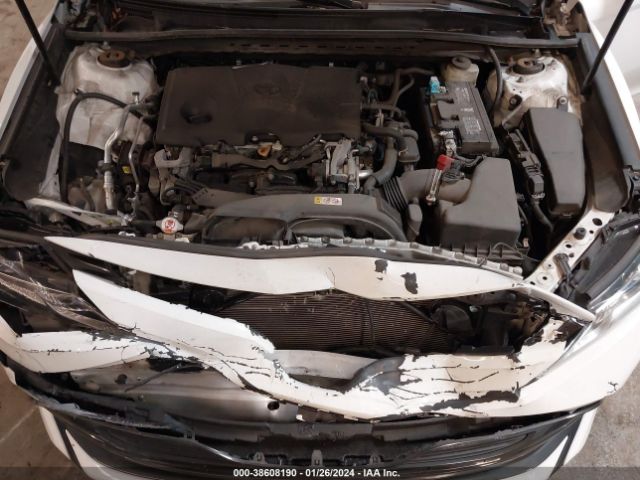 Photo 9 VIN: 4T1B11HK6JU609407 - TOYOTA CAMRY 