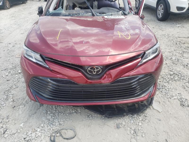 Photo 6 VIN: 4T1B11HK6JU609908 - TOYOTA CAMRY L 