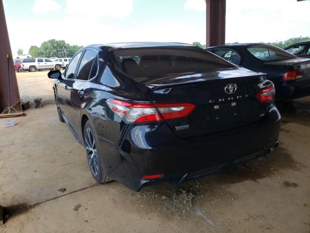 Photo 2 VIN: 4T1B11HK6JU610766 - TOYOTA CAMRY L 