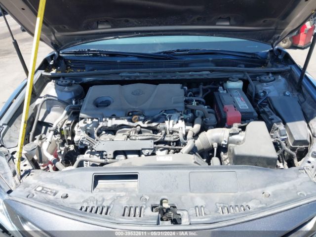 Photo 9 VIN: 4T1B11HK6JU611383 - TOYOTA CAMRY 