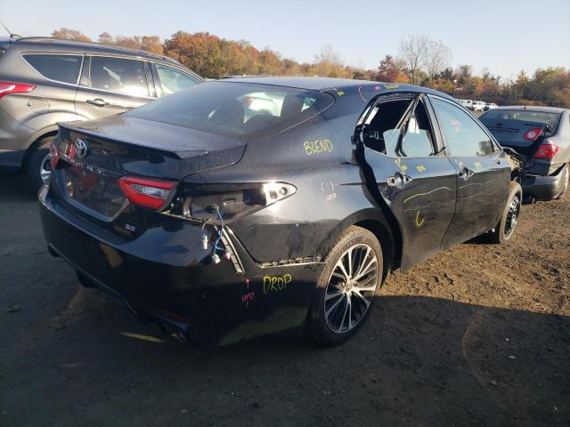 Photo 2 VIN: 4T1B11HK6JU613375 - TOYOTA CAMRY L 