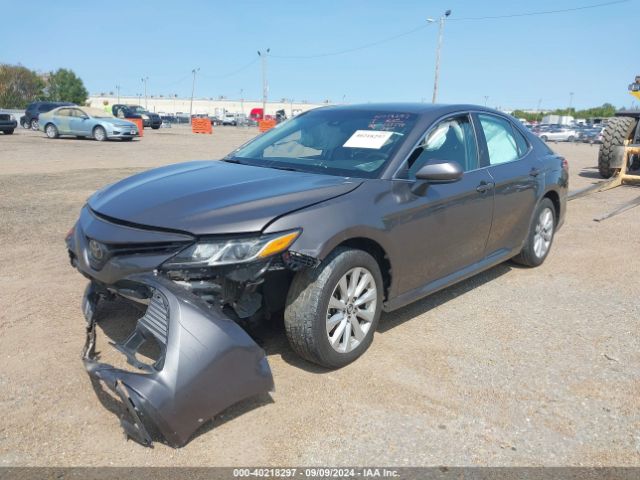 Photo 1 VIN: 4T1B11HK6JU614994 - TOYOTA CAMRY 