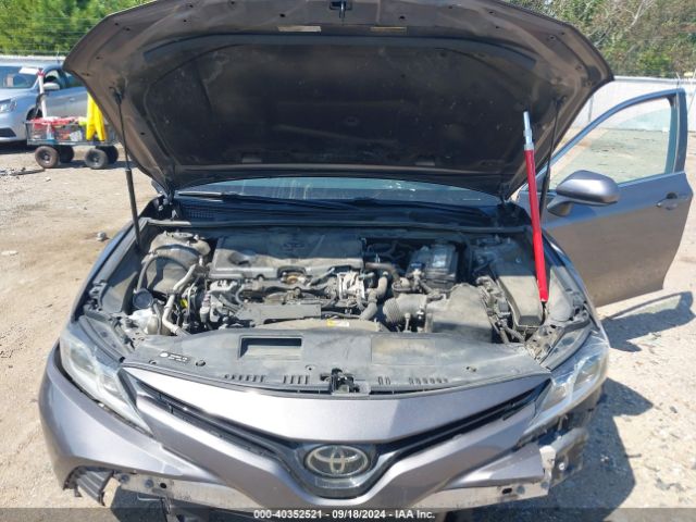 Photo 9 VIN: 4T1B11HK6JU614994 - TOYOTA CAMRY 