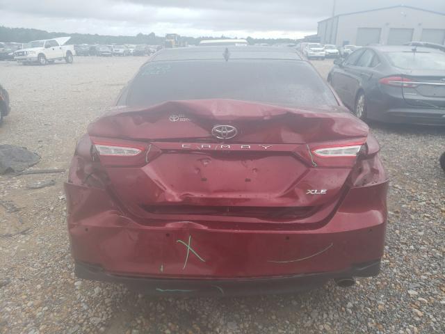 Photo 8 VIN: 4T1B11HK6JU619404 - TOYOTA CAMRY L 