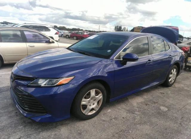 Photo 1 VIN: 4T1B11HK6JU620438 - TOYOTA CAMRY 