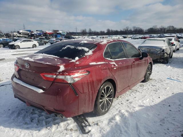 Photo 3 VIN: 4T1B11HK6JU621587 - TOYOTA CAMRY L 