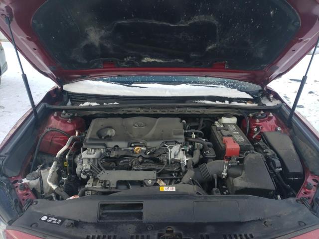 Photo 6 VIN: 4T1B11HK6JU621587 - TOYOTA CAMRY L 