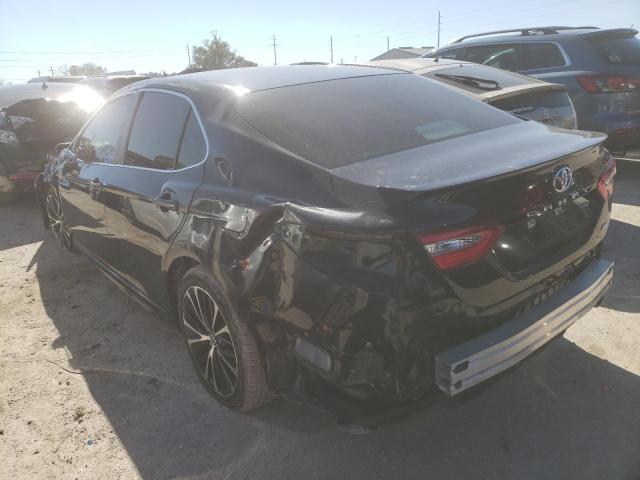 Photo 2 VIN: 4T1B11HK6JU622173 - TOYOTA CAMRY L 