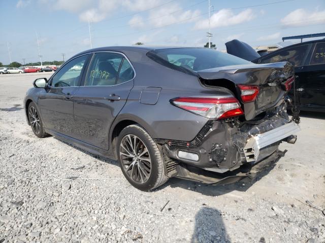 Photo 2 VIN: 4T1B11HK6JU626143 - TOYOTA CAMRY L 