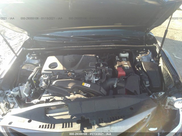 Photo 9 VIN: 4T1B11HK6JU626188 - TOYOTA CAMRY 