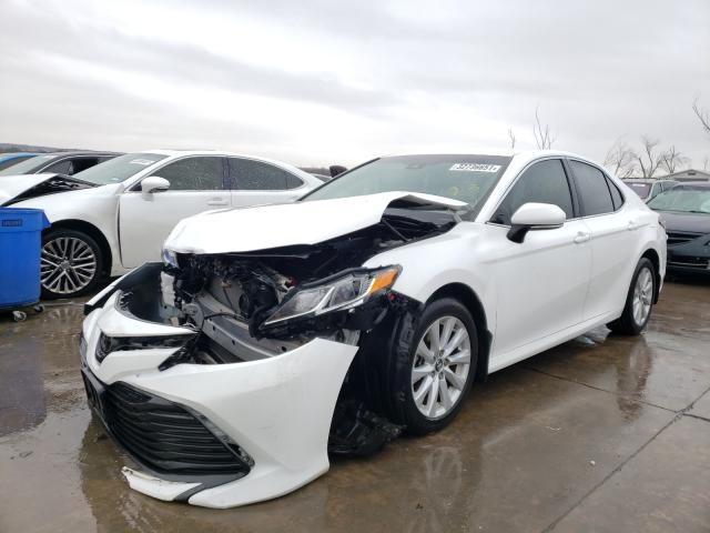 Photo 1 VIN: 4T1B11HK6JU626644 - TOYOTA CAMRY L 