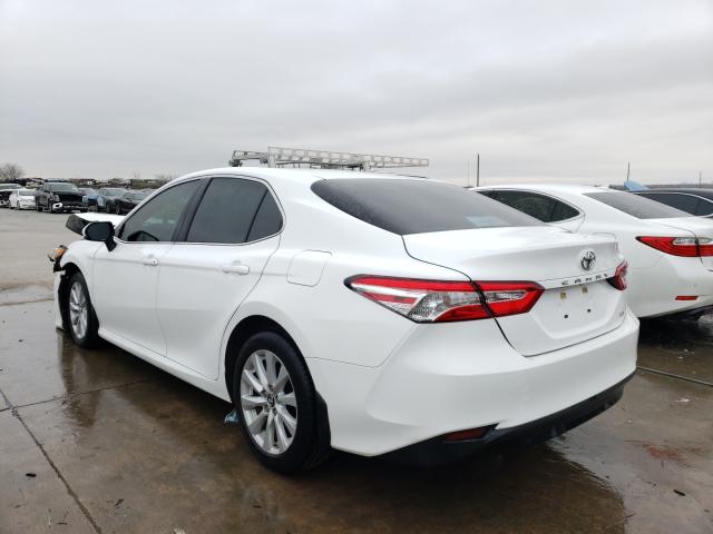 Photo 2 VIN: 4T1B11HK6JU626644 - TOYOTA CAMRY L 