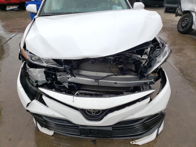 Photo 8 VIN: 4T1B11HK6JU626644 - TOYOTA CAMRY L 