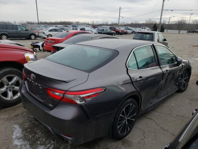 Photo 3 VIN: 4T1B11HK6JU626949 - TOYOTA CAMRY L 