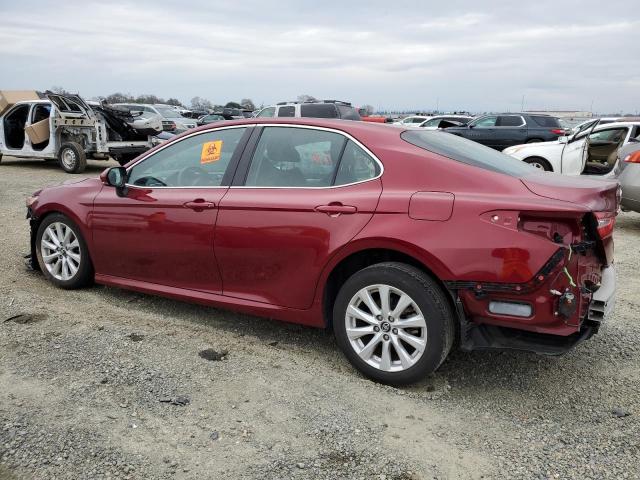 Photo 1 VIN: 4T1B11HK6JU633125 - TOYOTA CAMRY 