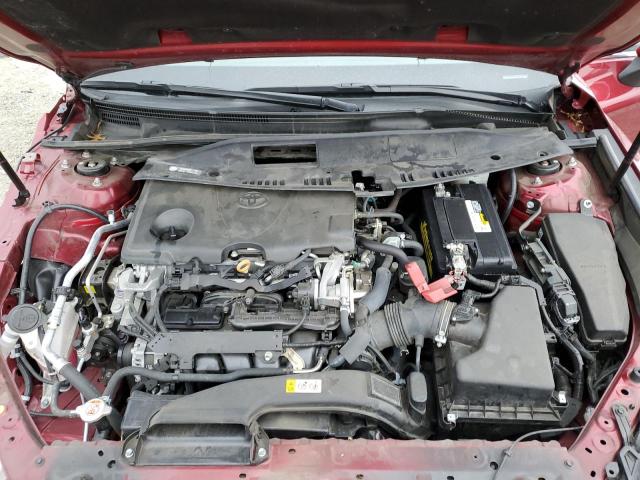 Photo 10 VIN: 4T1B11HK6JU633125 - TOYOTA CAMRY 