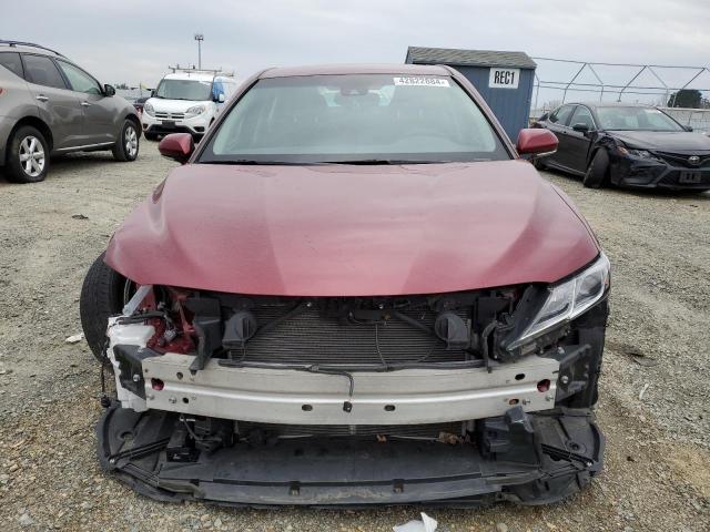 Photo 4 VIN: 4T1B11HK6JU633125 - TOYOTA CAMRY 