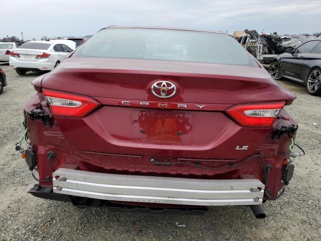 Photo 5 VIN: 4T1B11HK6JU633125 - TOYOTA CAMRY 