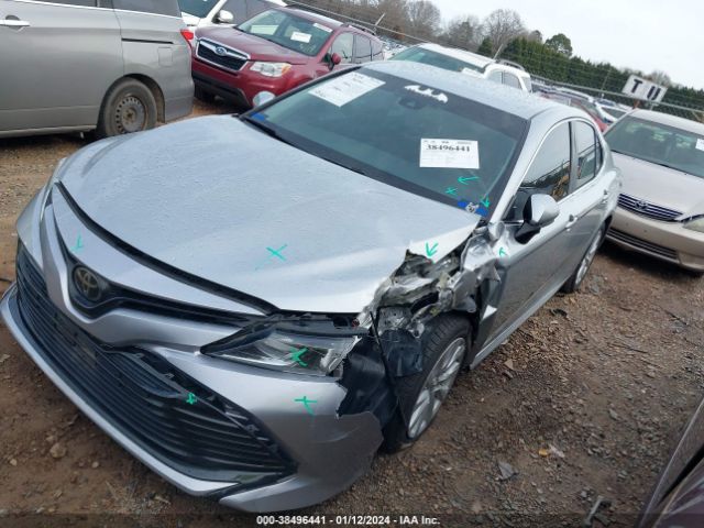 Photo 1 VIN: 4T1B11HK6JU635540 - TOYOTA CAMRY 