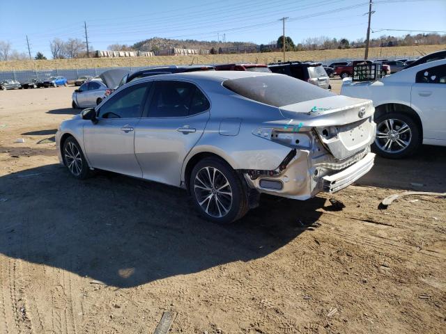 Photo 1 VIN: 4T1B11HK6JU636770 - TOYOTA CAMRY L 