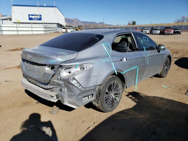 Photo 2 VIN: 4T1B11HK6JU636770 - TOYOTA CAMRY L 