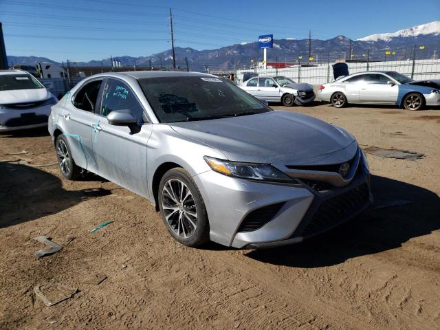 Photo 3 VIN: 4T1B11HK6JU636770 - TOYOTA CAMRY L 