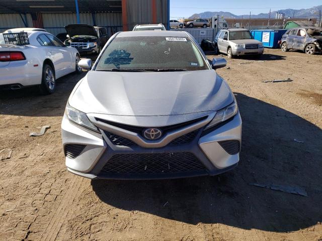 Photo 4 VIN: 4T1B11HK6JU636770 - TOYOTA CAMRY L 