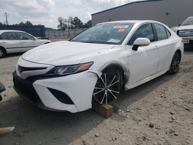 Photo 1 VIN: 4T1B11HK6JU637384 - TOYOTA CAMRY L 