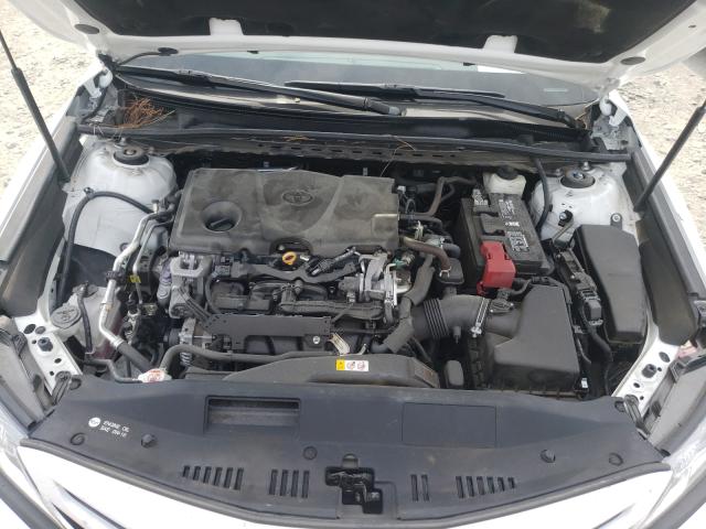 Photo 6 VIN: 4T1B11HK6JU637384 - TOYOTA CAMRY L 